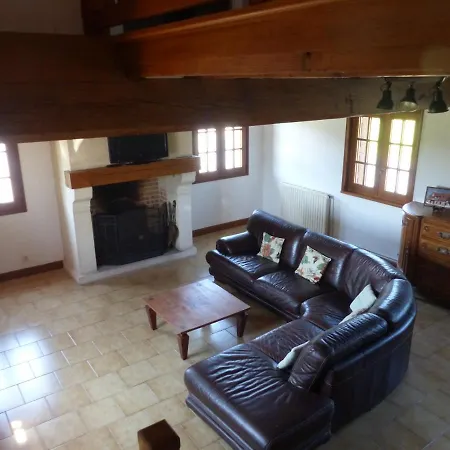 Les Vignettes Сasa de vacaciones *