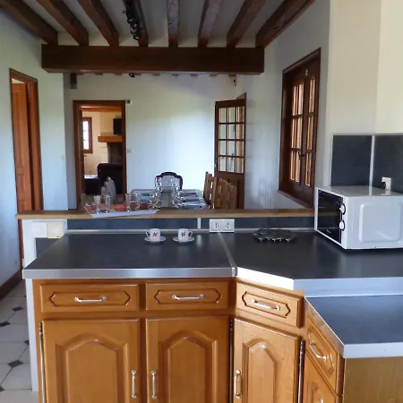 Les Vignettes Holiday home