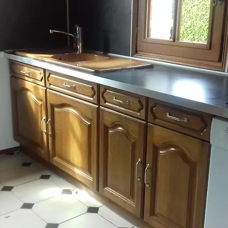 Vakantiehuis Les Vignettes *