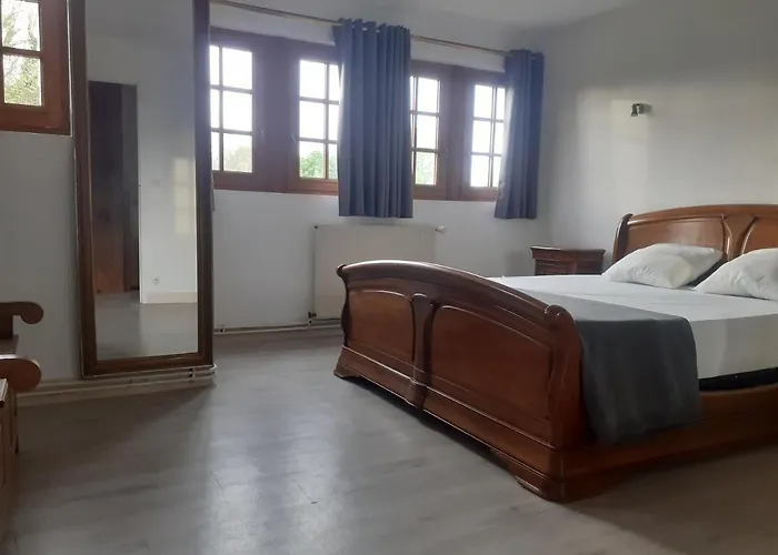 Holiday home Les Vignettes Bourgeauville