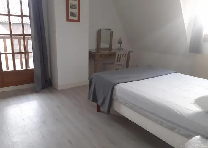 Les Vignettes Bourgeauville