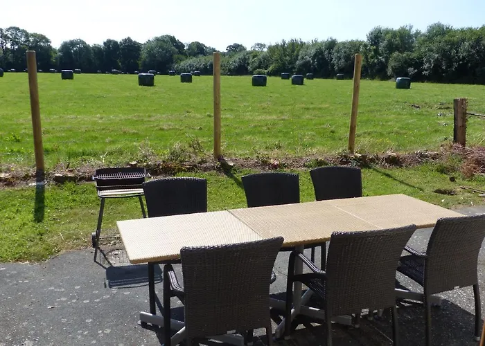 Les Vignettes Holiday home Bourgeauville