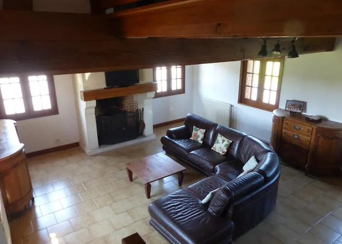 Les Vignettes Holiday home *