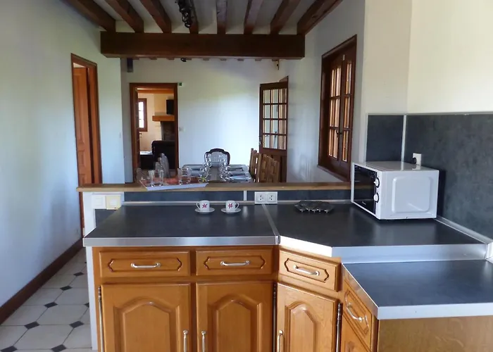 Les Vignettes Holiday home