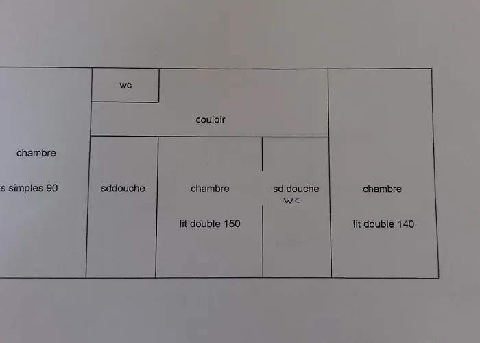 Dom wakacyjny Les Vignettes Bourgeauville