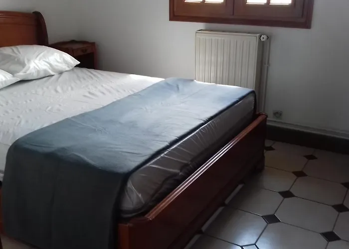 Les Vignettes Holiday home