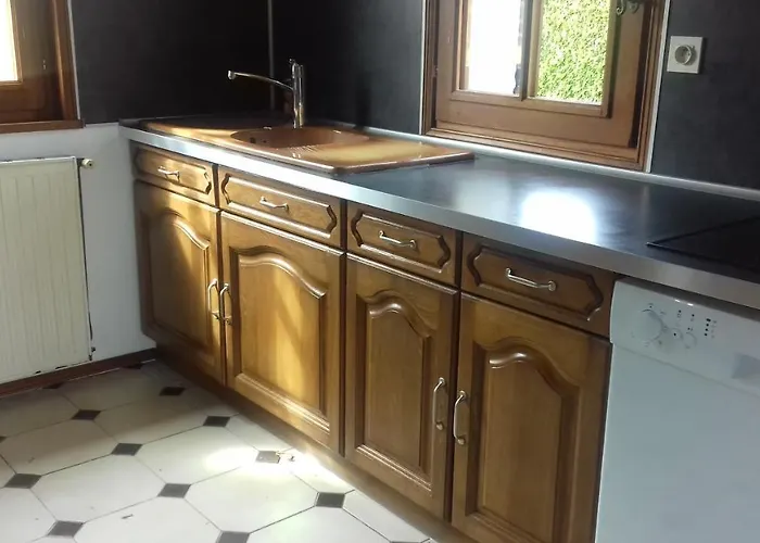 Holiday home Les Vignettes *