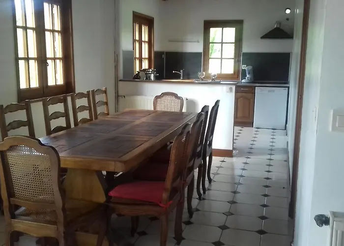 Les Vignettes * Bourgeauville